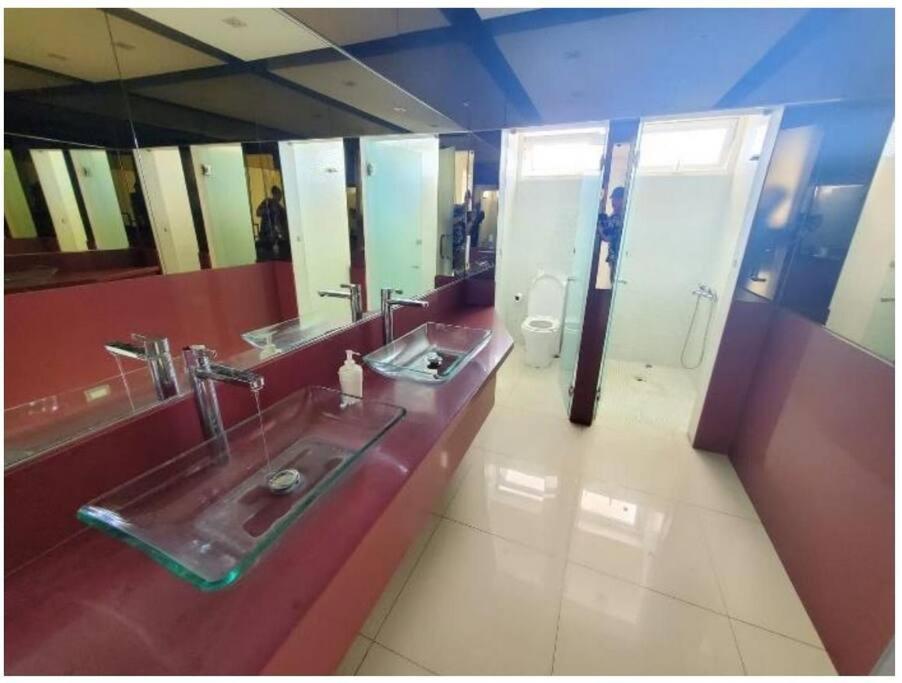 Lincoln Suite Pool - Gym - Sauna Santo Domingo Luaran gambar