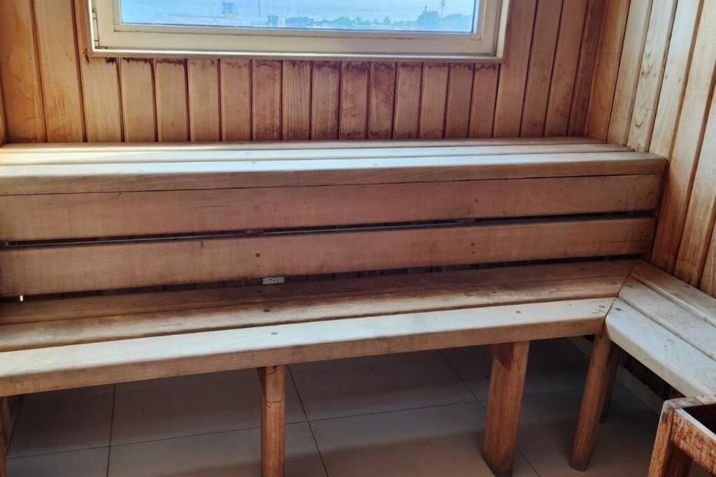 Lincoln Suite Pool - Gym - Sauna Santo Domingo Luaran gambar